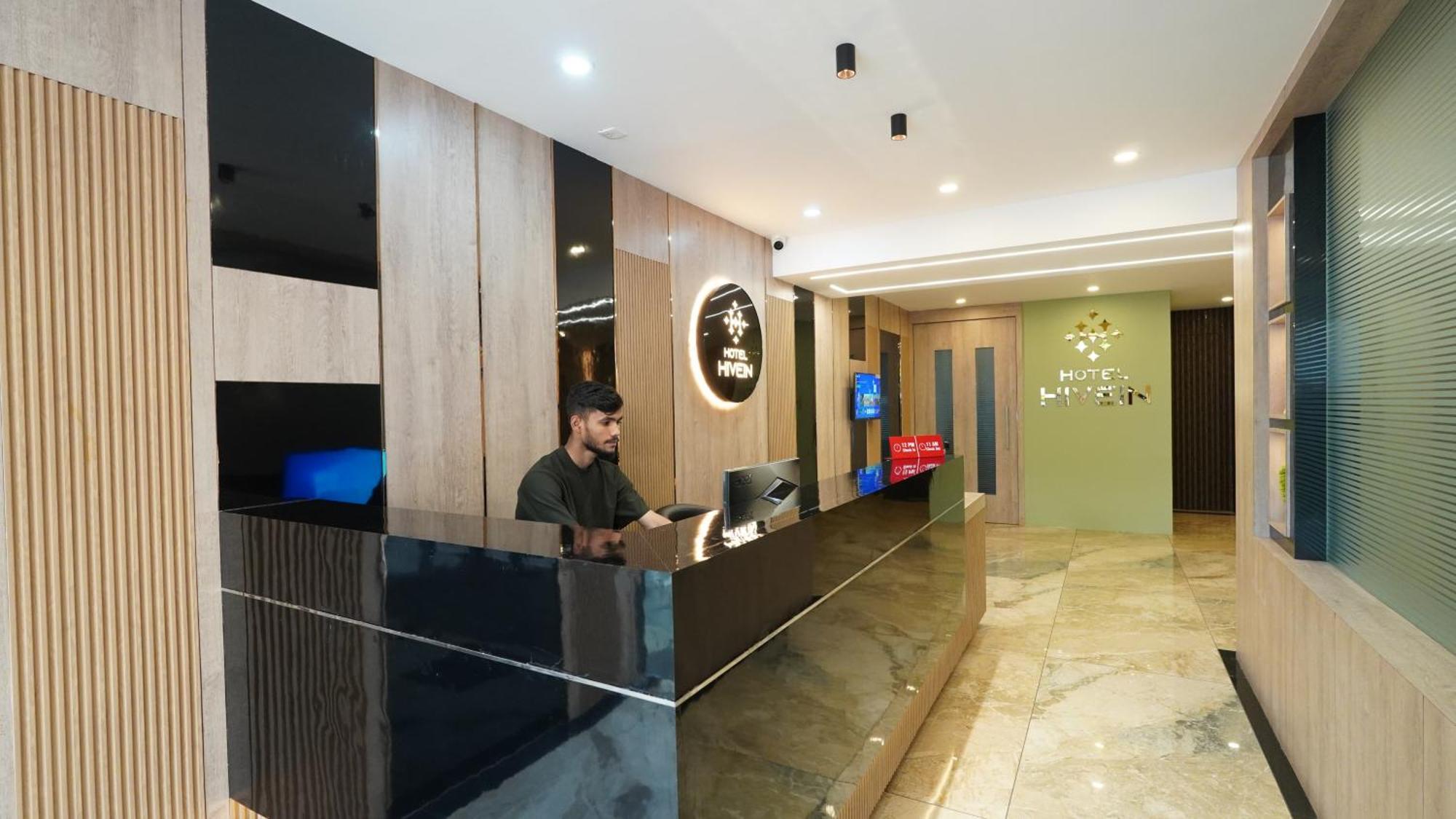 Hotel Hive Inn - Kozhikode Exterior photo
